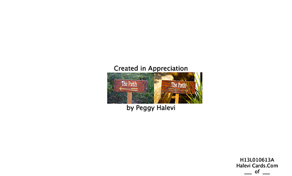 Law of Attraction Card - Image 2