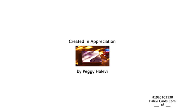 Law of Attraction Card - Image 2