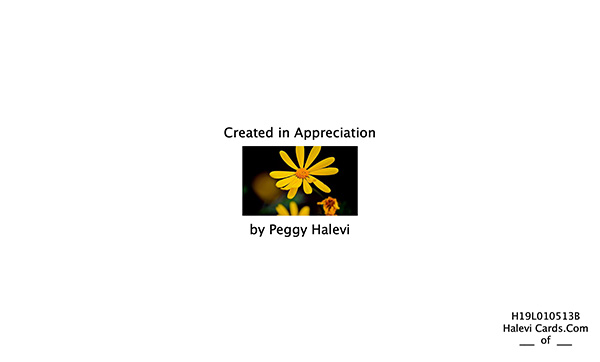 Law of Attraction Card - Image 2