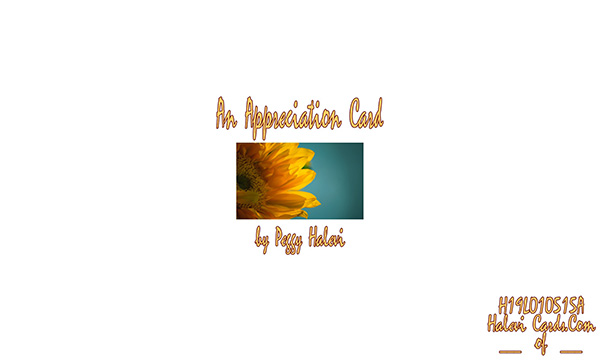 Law of Attraction Card - Image 2