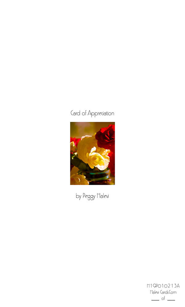 Law of Attraction Card - Image 2