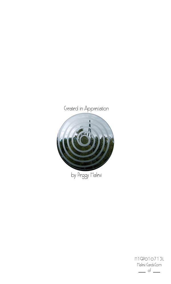 Law of Attraction Card - Image 2