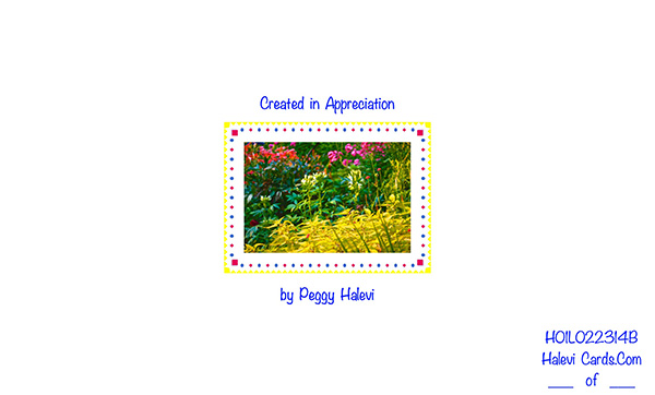Law of Attraction Card - Image 2