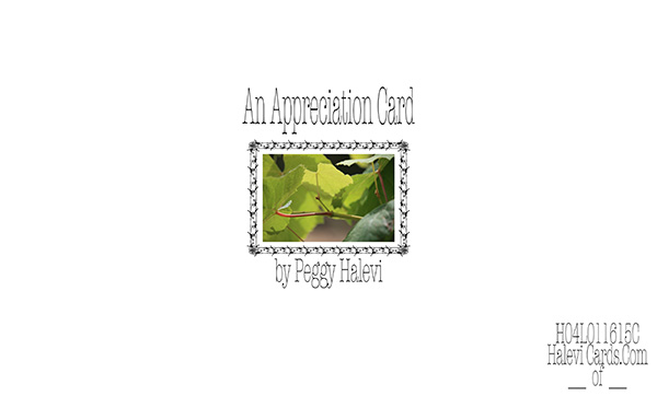 Law of Attraction Card - Image 2