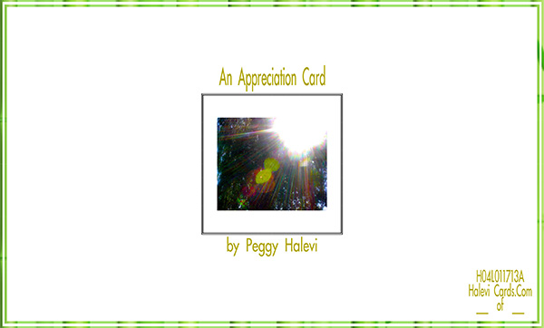 Law of Attraction Card - Image 2