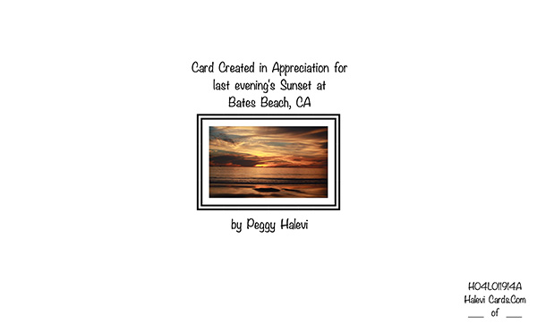 Law of Attraction Card - Image 2