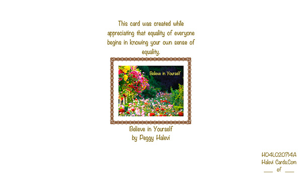 Law of Attraction Card - Image 2
