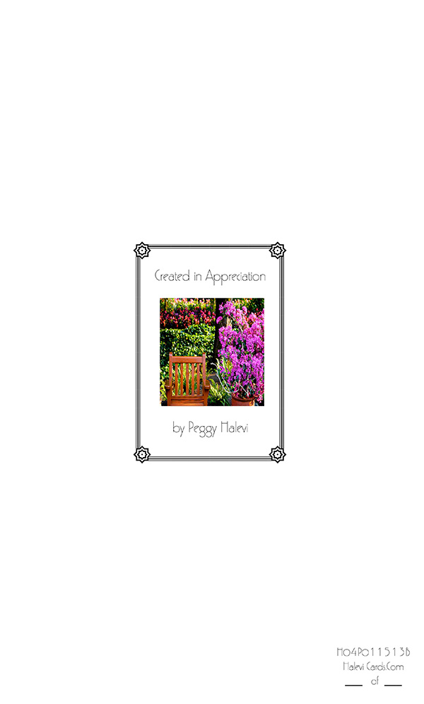 Law of Attraction Card - Image 2