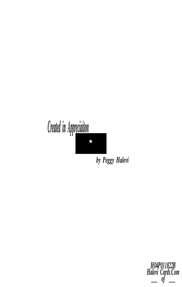 Law of Attraction Card - Image 2