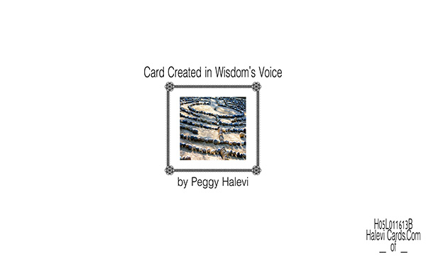 Law of Attraction Card - Image 2