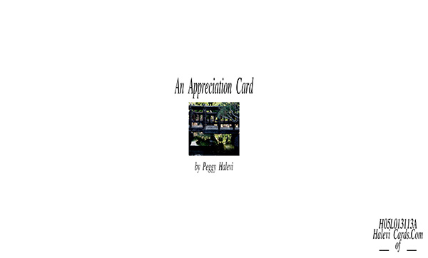 Law of Attraction Card - Image 2