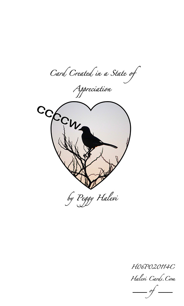 Law of Attraction Card - Image 2