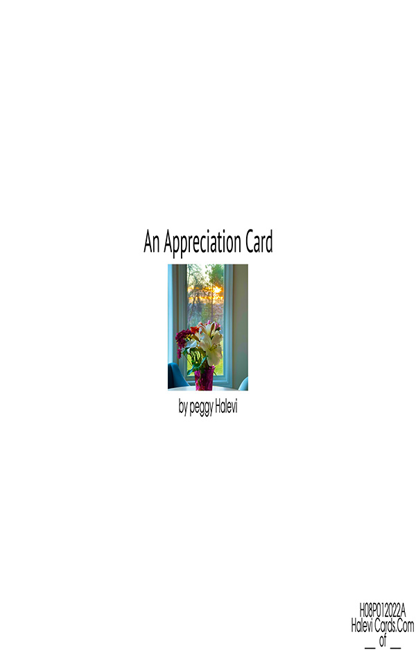 Law of Attraction Card - Image 2