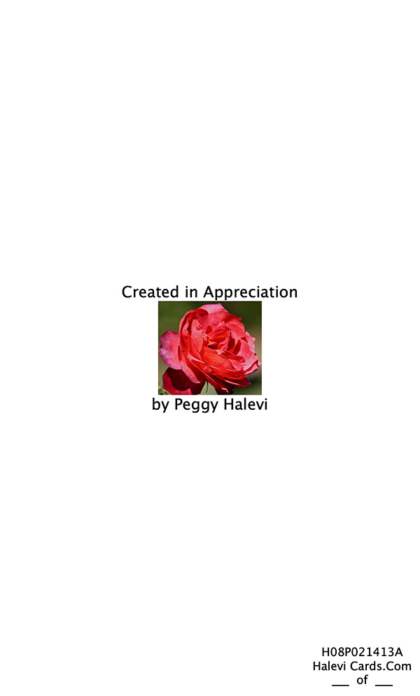 Law of Attraction Card - Image 2