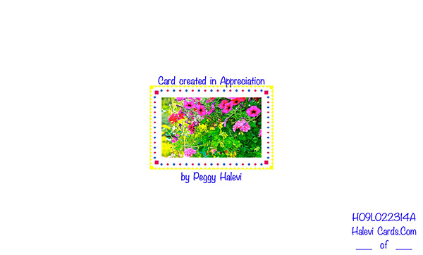 Law of Attraction Card - Image 2