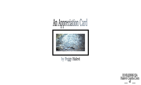 Law of Attraction Card - Image 2