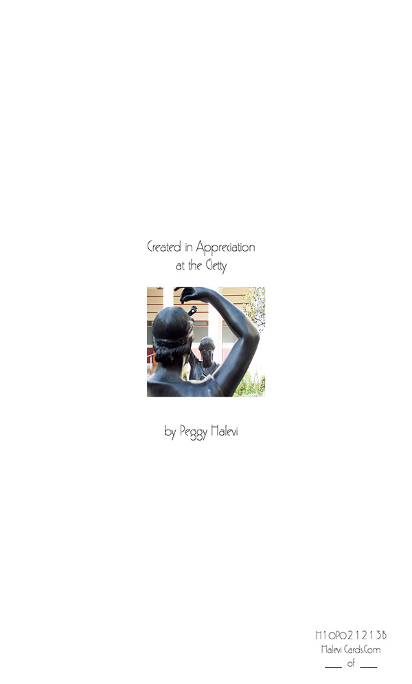 Law of Attraction Card - Image 2