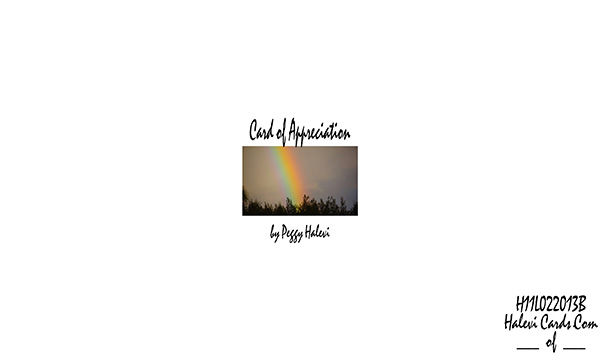Law of Attraction Card - Image 2