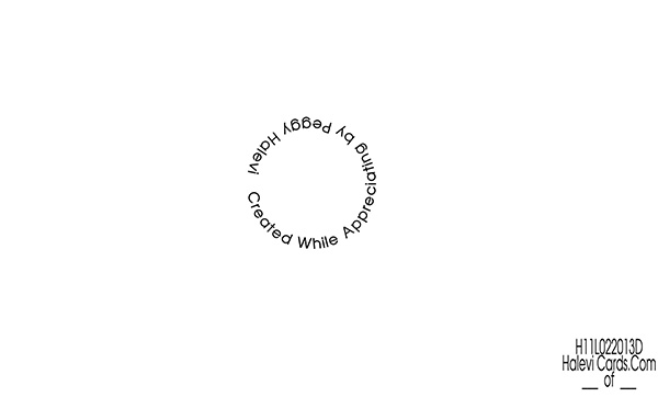 Law of Attraction Card - Image 2