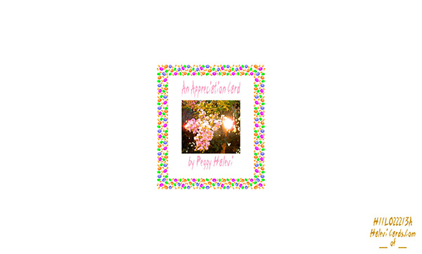 Law of Attraction Card - Image 2