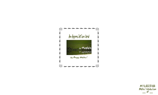Law of Attraction Card - Image 2