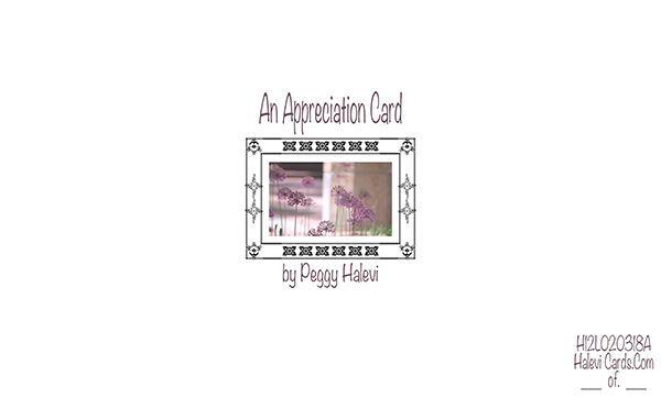 Law of Attraction Card - Image 2