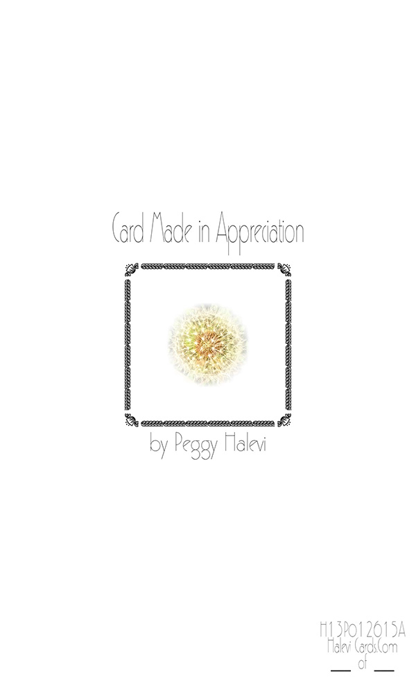 Law of Attraction Card - Image 2