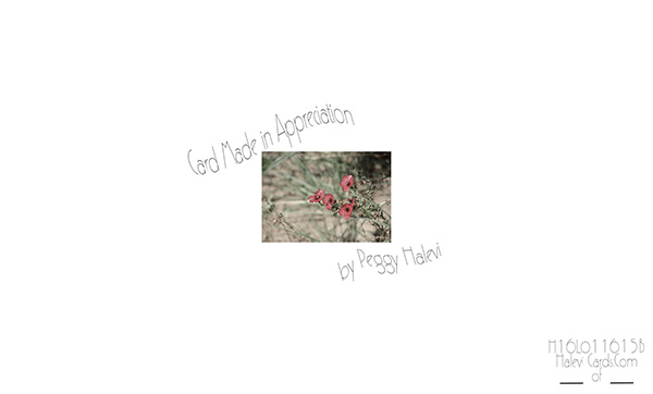 Law of Attraction Card - Image 2