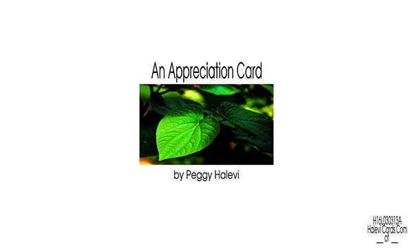 Law of Attraction Card - Image 2