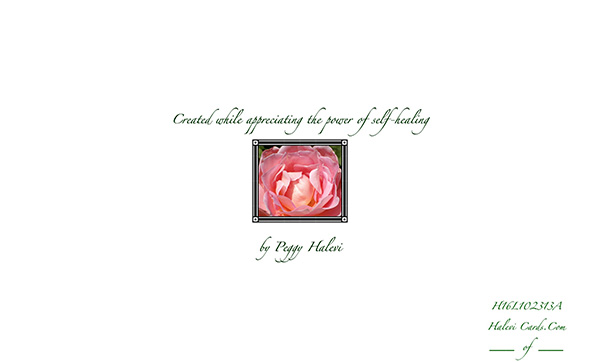 Law of Attraction Card - Image 2