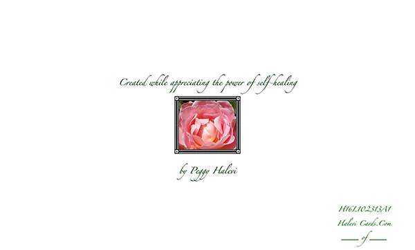Law of Attraction Card - Image 2