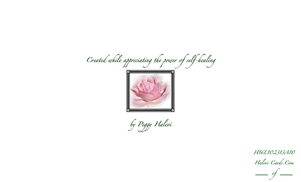 Law of Attraction Card - Image 2