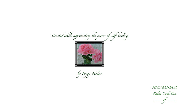 Law of Attraction Card - Image 2