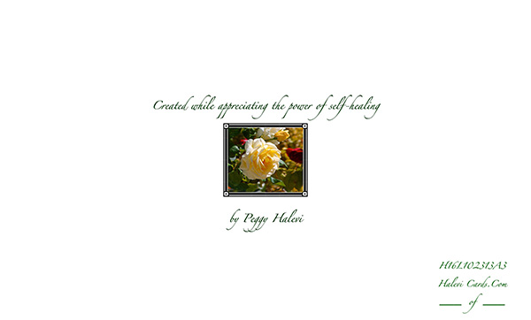 Law of Attraction Card - Image 2