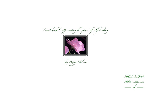 Law of Attraction Card - Image 2