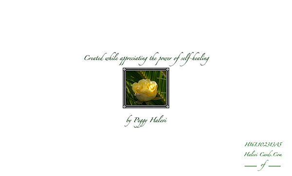 Law of Attraction Card - Image 2