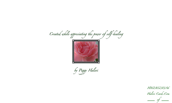 Law of Attraction Card - Image 2