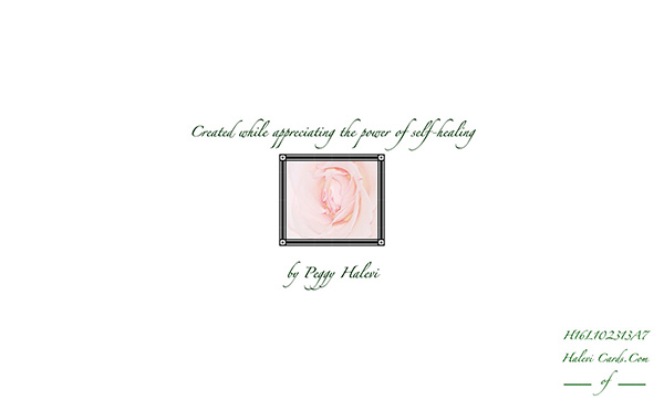 Law of Attraction Card - Image 2
