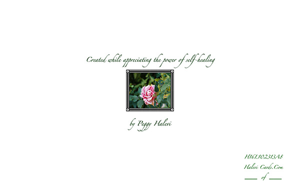 Law of Attraction Card - Image 2