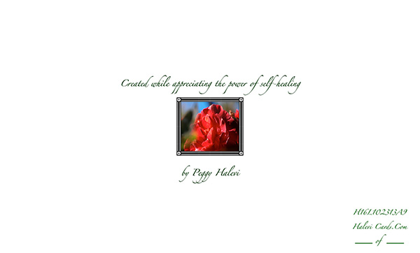 Law of Attraction Card - Image 2
