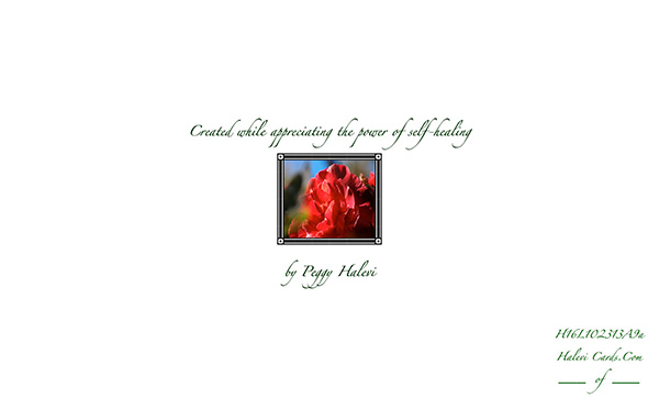 Law of Attraction Card - Image 2