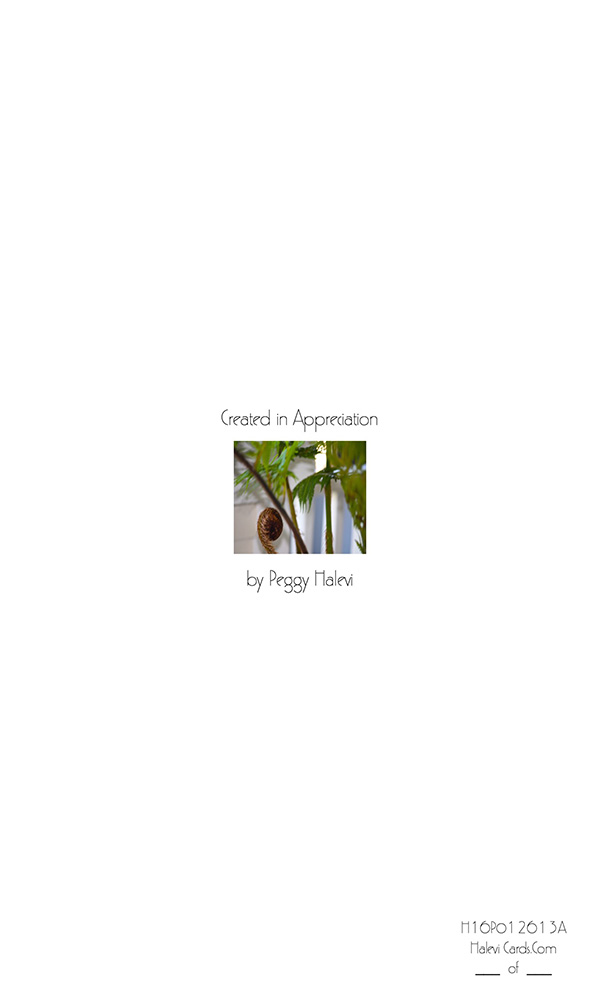 Law of Attraction Card - Image 2