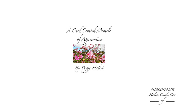 Law of Attraction Card - Image 2