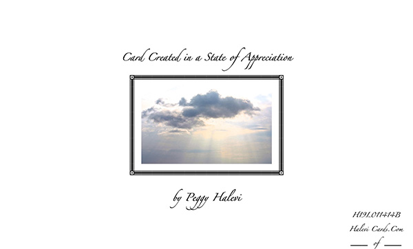 Law of Attraction Card - Image 2
