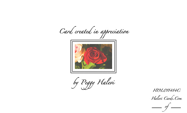 Law of Attraction Card - Image 2