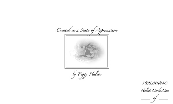 Law of Attraction Card - Image 2