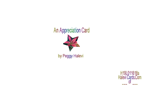 Law of Attraction Card - Image 2