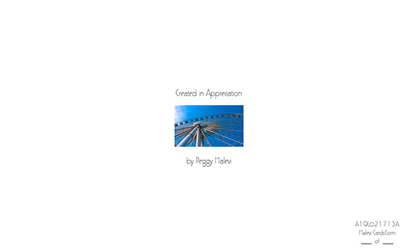 Law of Attraction Card - Image 2