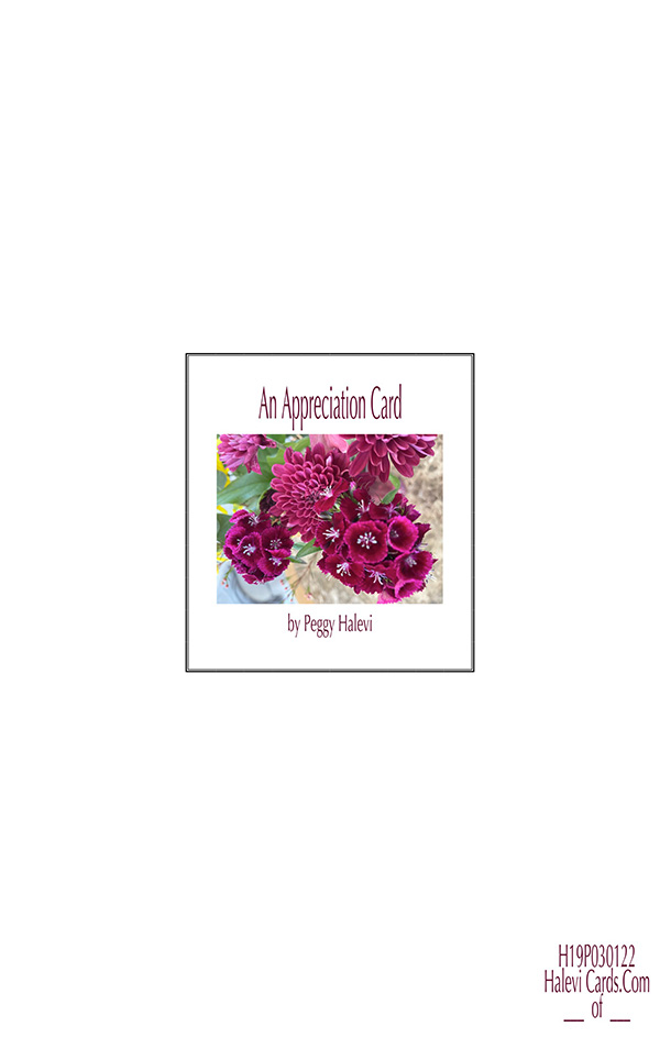 Law of Attraction Card - Image 2