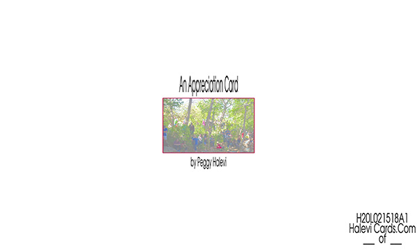 Law of Attraction Card - Image 2
